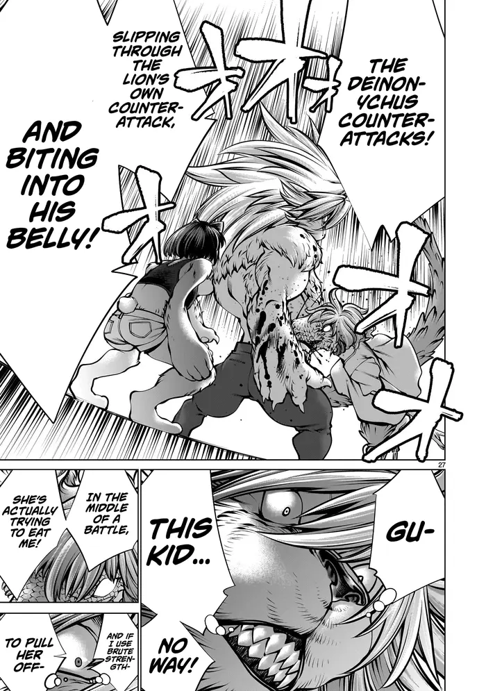 Killing Bites Chapter 107 image 24_optimized